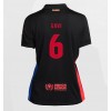 Barcelona Paez Gavi #6 Auswärtstrikot 2024-25 Kurzarm